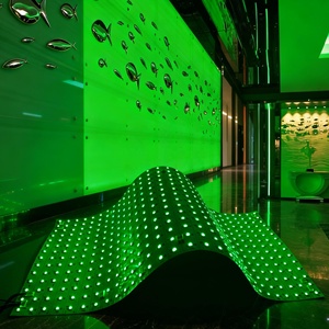 Lámina LED Flexible Personalizada, Ultrafina, Cortable, Retroiluminada, 24V, Regulable, Flexible, para Mostrador o Piedra - Product Image 4