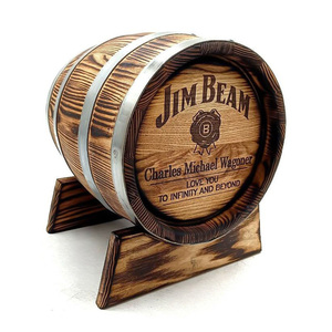 Kişiselleştirilmiş viski varil Urn, benzersiz <span class=keywords><strong>Pet</strong></span> külleri cenaze külü vazosu, insan külleri yetişkin için <span class=keywords><strong>Urns</strong></span>, köpek kedi ahşap <span class=keywords><strong>Urns</strong></span> özelleştirmek - Product Image 1