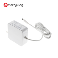 Adaptador de corriente de pared PD de 65W para MacBook Pro Dell Chromebook Lenovo HP Spectre Acer teléfono inteligente portátil tipo USB C carga