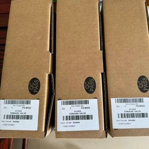 Nouvelles vannes anti-coup de mouche à corps en bronze à haut débit E290A392 à siège angulaire, pièces pneumatiques en stock - Product Image 2