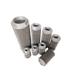 Viele kaufen HC9020EOK8H zurück Reduzieren Sie den Widerstand, der durch die Filtration verursacht wird HC9020FUN4H Mesh Hydraulic Oil Edelstahl filter