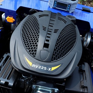 <span class=keywords><strong>Robot</strong></span> Tagliaerba a Benzina Semovente Intelligente Telecomandato Industriale da 7,5 CV 225CC ad Alta Potenza - Product Image 6