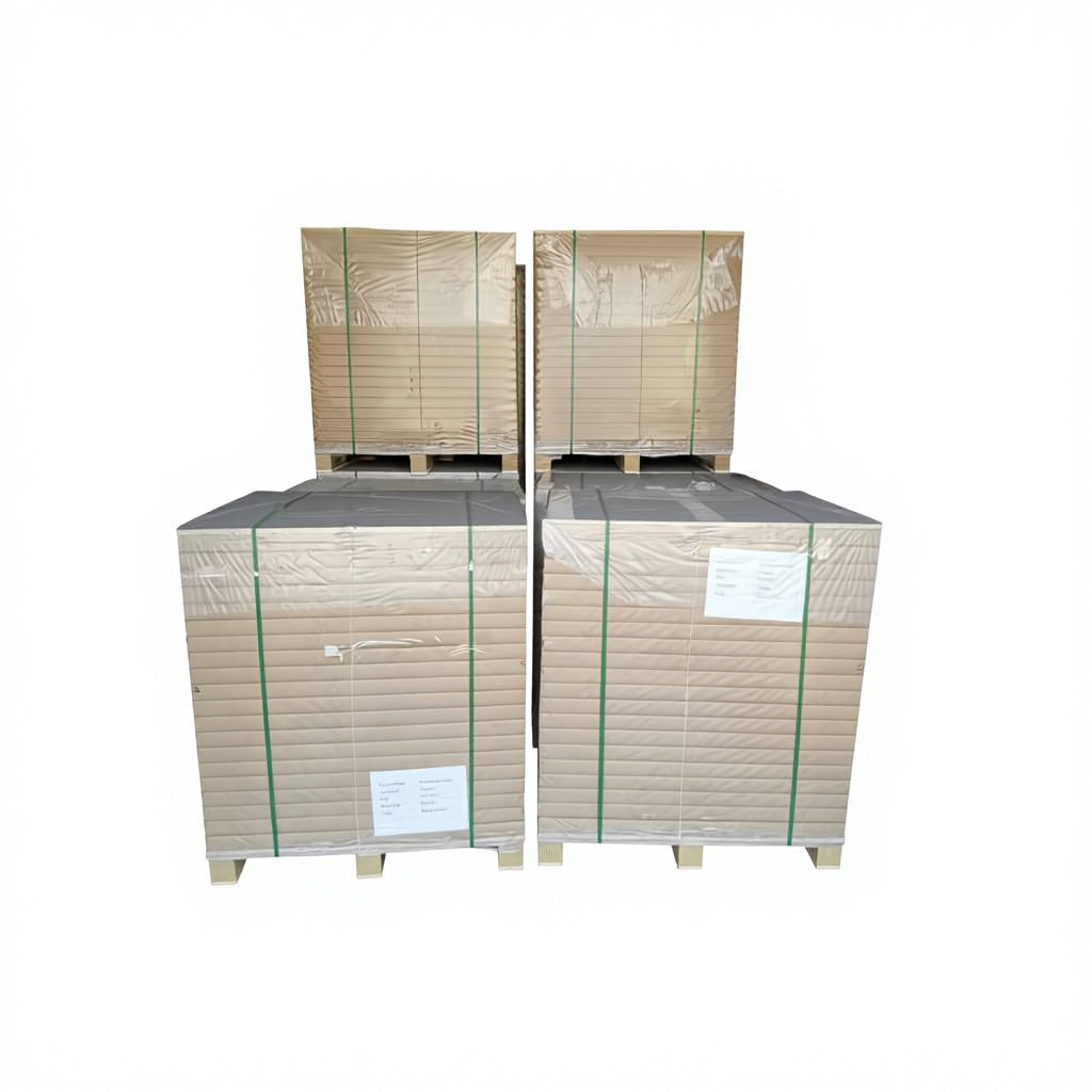 Food Grade Double Side PE Coated Moisture Proof Specialty Paper Roll for Coffee & Tea Beverage Cups Packaging