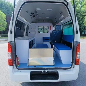 <span class=keywords><strong>Ambulance</strong></span> à essence à conduite à gauche - Product Image 4