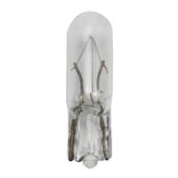 Vente directe du fabricant, ampoules miniatures à culot conique universelles 12V 1.2W 2721 W1.2W pour automobile