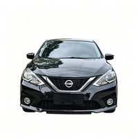 Second Hand Nissans Sylphy 2022 Classic Luxury 36000KM Almost New No Accident Third Party Inspection Wholesale Export