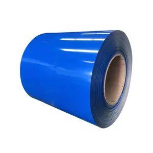 Hot Sale Low Price Color Coated Smooth Aluminum Coil In Stock