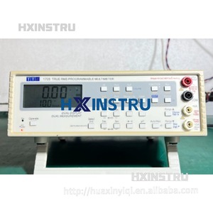 Multímetro Programable TTI 1705 Usado True RMS 230V* con 1 Mes de Garantía H - Product Image 1