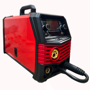 Equipo de Soldadura Lingba 5kg Multiusos 220V/160A, Soldador con/sin Gas, Compatible con Operaciones <span class=keywords><strong>MIG</strong></span>/MAG/MMA/TIG, <span class=keywords><strong>MIG</strong></span>-200 - Product Image 2