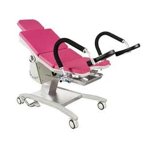 Y-G09 Hospital Examination Table Gynecology Electric Hydraulic Exam Chair