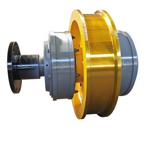 Hot Sales Eot Overhead Crane Rail Travelling Steel Forged Crane <b>Wheel</b> - Product Image 3