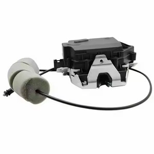 Cerradura de Maletero Mercedes-Benz A1647400735 A1647400635, Pieza de Repuesto para Cierre Centralizado para Modelos GL ML 05-12 - Product Image 1