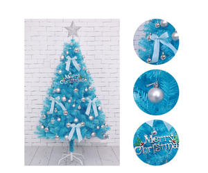 <span class=keywords><strong>Sapin</strong></span> <span class=keywords><strong>de</strong></span> Noël léger en PVC à charnière <span class=keywords><strong>de</strong></span> qualité supérieure <span class=keywords><strong>de</strong></span> 1.2m avec pieds solides pour les magasins à domicile et la décoration <span class=keywords><strong>de</strong></span> vacances 100pcs - Product Image 6