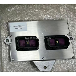 4954430 บอร์ดอิเล็กทรอนิกส์ควบคุม ECM สำหรับชิ้นส่วนเครื่องจักรก่อสร้างอุปกรณ์หนัก - Product Image 5