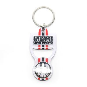 Europe Supermarket Shopping Cart Unlock <b>Key</b> Keychain EURO Trolley Token Remover <b>Key</b> <b>Chain</b> - Product Image 6