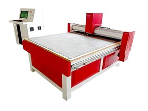 Chine Petite taille 1313 1390 6090 1325 1625 Machine de découpe de verre et de miroir de table avec le meilleur prix à vendre - Product Image 3