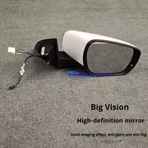 Lắp ráp gương chiếu hậu bên trái và bên phải chất lượng cao phù hợp cho tất cả các mô hình máy bay phản lực. - Product Image 2