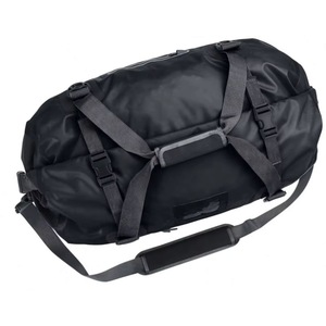 Sac de voyage étanche robuste pour moto avec grand espace de rangement – Échantillon gratuit - Product Image 3