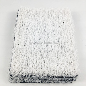 Hh Trung Quốc Bán Buôn Nhân Tạo Tổng Hợp Ngoài Trời Trang Trí Nội Thất Thảm Trắng Màu Đỏ Màu Xám Màu Xanh Lá Cây Giả Đầy Màu Sắc Cỏ <span class=keywords><strong>Turf</strong></span> 20Mm Đống Thể Thao - Product Image 6