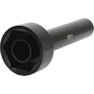 KS TOOLS Clé à écrou d'essieu avec tube de guidage pour Volvo, 95mm - Product Image 1