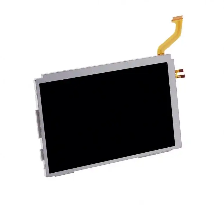 หน้าจอ LCD สำหรับ3DS XL/LL จอแสดงผล LCD เปลี่ยนอะไหล่ซ่อมหน้าจอ