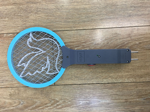 Vente directe d'usine de la raquette anti-moustiques rechargeable miniature portable MN-001 15,5X31CM - Product Image 2