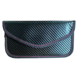 <span class=keywords><strong>Bolsa</strong></span> <span class=keywords><strong>Faraday</strong></span> <span class=keywords><strong>de</strong></span> Moda Hecha a Mano <span class=keywords><strong>de</strong></span> PU <span class=keywords><strong>para</strong></span> Teléfonos, Llaves <span class=keywords><strong>de</strong></span> Auto, Funda Protectora <span class=keywords><strong>de</strong></span> Fibra <span class=keywords><strong>de</strong></span> Carbono, Cartera, Estuche <span class=keywords><strong>para</strong></span> <span class=keywords><strong>Celular</strong></span>, Protección <span class=keywords><strong>de</strong></span> Privacidad, Llavero - Product Image 2