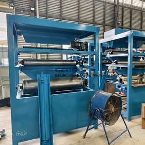 Ba Con lăn tách từ cường độ cao để tách sắt, quặng Titan monazit thiếc - Product Image 1