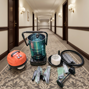 <span class=keywords><strong>Aspiradora</strong></span> Comercial de 70L, Filtro de Fieltro Punzonado, Múltiples Boquillas, para Limpieza de Hoteles y Casas de Huéspedes - Product Image 4