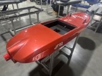 Planche de surf électrique en fibre de carbone de qualité professionnelle Jetfly JF02 OEM ODM, planche de surf à jet motorisée