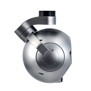 กล้อง Gimbal พร้อมระบบติดตามวัตถุด้วย AI 40X EO+IR คำนวณพิกัด GPS และวัดระยะทางด้วย LRF - Product Image 4