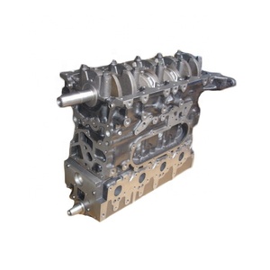 Motor Japonés para Automóvil 2L 2446cc, Bloque Largo de Motor Desnudo 2L, Compatible con Toyota Hiace Hilux 2L - Product Image 4