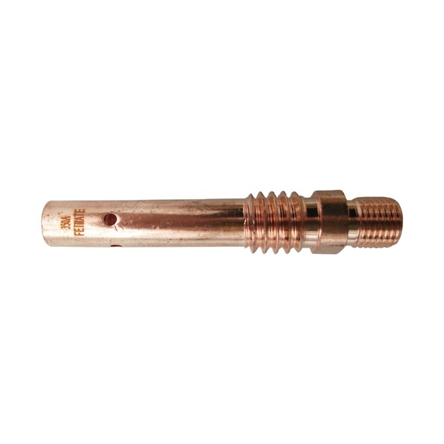 FEIMATE Series 350A Welding Gun Welding Torch Copper Contact Tip Holder