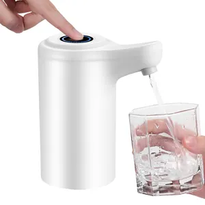 Kinscoter iyi kalite ev kullanımı elektrikli Mini Usb Pp gıda sınıfı musluk su sebili