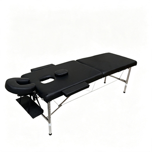 Table de massage portable et pliable en acier inoxydable – Prix promotionnel usine – Catégorie de produits Tables et Lits - Product Image 4
