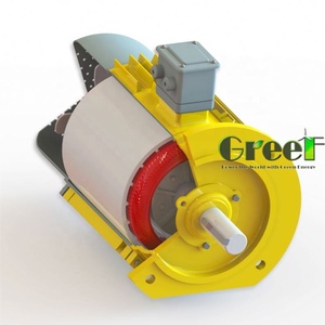 Alternateur à aimants pour générateur éolien 220 Volts - Product Image 4