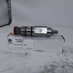 Válvula Hidráulica Bidireccional Mayroth SCEA-LAN, SCEA-LWN, SCGA-LAN, SCIA-LAN, SXCA-LAN, Alto Caudal 60L/min 1 - Product Image 5