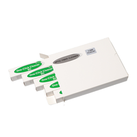 Nettoyeur à un clic pour fibre optique 1,25 mm 2,5 mm pour connecteur LC MU SC FC ST