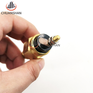 1-82450013-0เซ็นเซอร์อุณหภูมิน้ำ HITACHI เครื่องขุด CX1000 EX1000 EX400 KH250HD KH300 EX200-2 EX200-3 1824500130 EX200-5 - Product Image 6