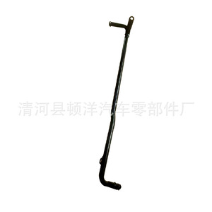 Manguera de Refrigerante 25411 1M000 para Hyundai, Material de Hierro, Pieza de Repuesto - Product Image 4