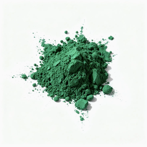 Pigmento Inorganico Ossido di Cromo Verde Cr2O3 in Polvere, Resistente alle Alte Temperature, Colorante per Ceramica e Lucidatura - Product Image 6