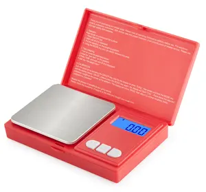 Tanita 1479J2 Pocket Multi Mode Mini Scale 200g x 0.01 g