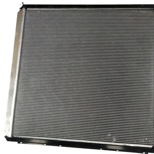 แกนหม้อน้ำ 4454113 สำหรับรถขุด Hitachi ZX330-6 ZAXIS330 ระบบระบายความร้อนอะลูมิเนียมเต็มรูปแบบ ชุดประกอบถังน้ำ - Product Image 2