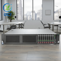 HPE DL380 Gen10 Gen10plus Gen11 Proliant komputer penyimpanan Data, Server prosesor Xeon untuk penyimpanan Data bekas, stok tersedia