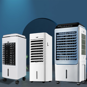 เครื่องปรับอากาศแบบพกพา 3-in-1 พร้อมรีโมทคอนโทรล ระบบสัมผัส เสียงเบา สำหรับใช้ในบ้าน สำนักงาน หรือโรงรถ รุ่น Fls-120cr18 - Product Image 6