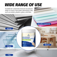 Peinture pour appareils électroménagers QIDAXIA, émulsion élastomère aqueuse, multi-surfaces, amovible, protectrice, décollable et pelable