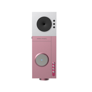 Tiếng ồn trắng cho <span class=keywords><strong>Bluetooth</strong></span> âm nhạc hương liệu máy thông minh hương thơm khuếch tán với phòng hương chức năng mùi hương phun - Product Image 5