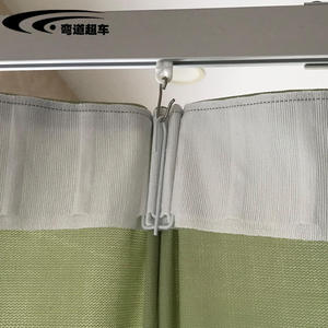 ผ้าม่านโรงพยาบาลราคาถูกคุณภาพสูง ผ้าม่านสำเร็จรูปสำหรับโรงพยาบาล - Product Image 6