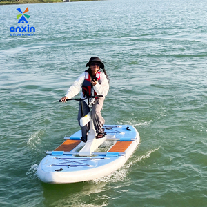 <span class=keywords><strong>Prix</strong></span> d'usine Vélo aquatique <span class=keywords><strong>gonflable</strong></span>, Planche à pagaie <span class=keywords><strong>gonflable</strong></span> durable, Vélo aquatique à pédales, Vente en gros pour les activités de loisirs aquatiques - Product Image 2