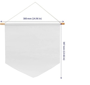 Bandera Publicitaria de Lona para Decoración de Pared, Impresión Personalizada, MOQ Bajo, Bandera Colgante, Pancarta Publicitaria - Product Image 4